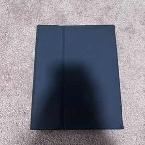 Black Tablet Case